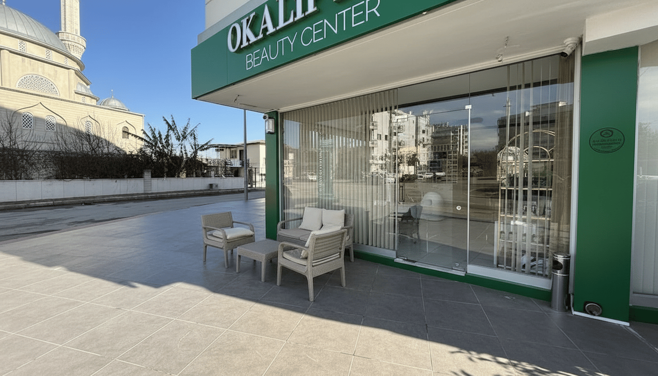 Okaliptus Beauty Center