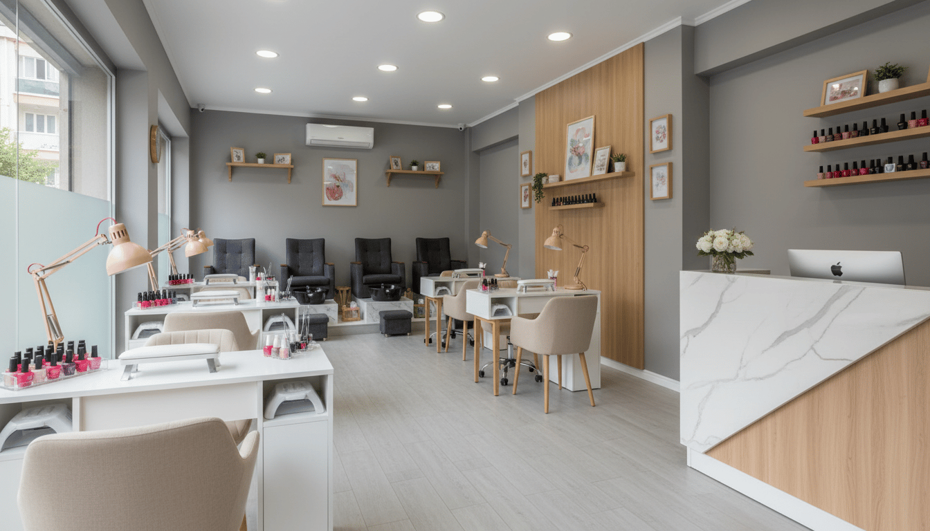 Lucca Nail Center Samsun