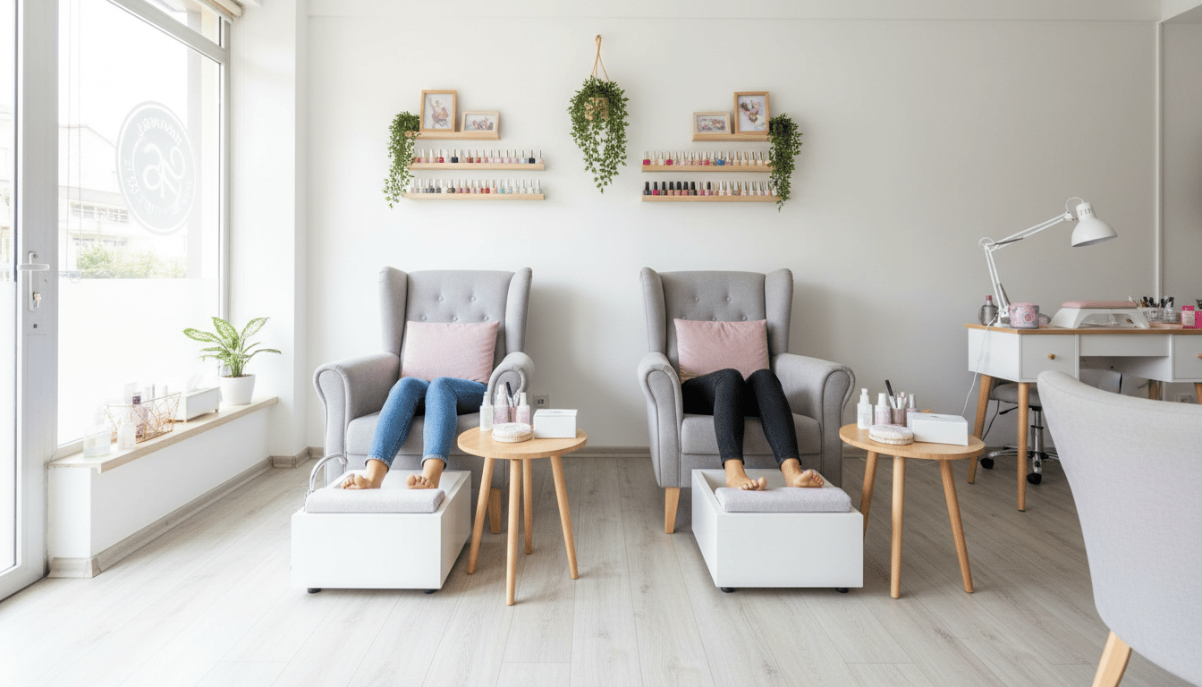 SeldasNailStudio