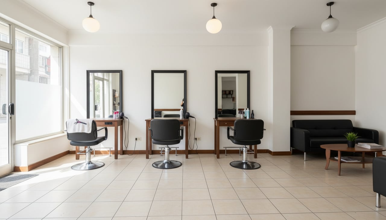 Mikail Hair Salon kuaför
