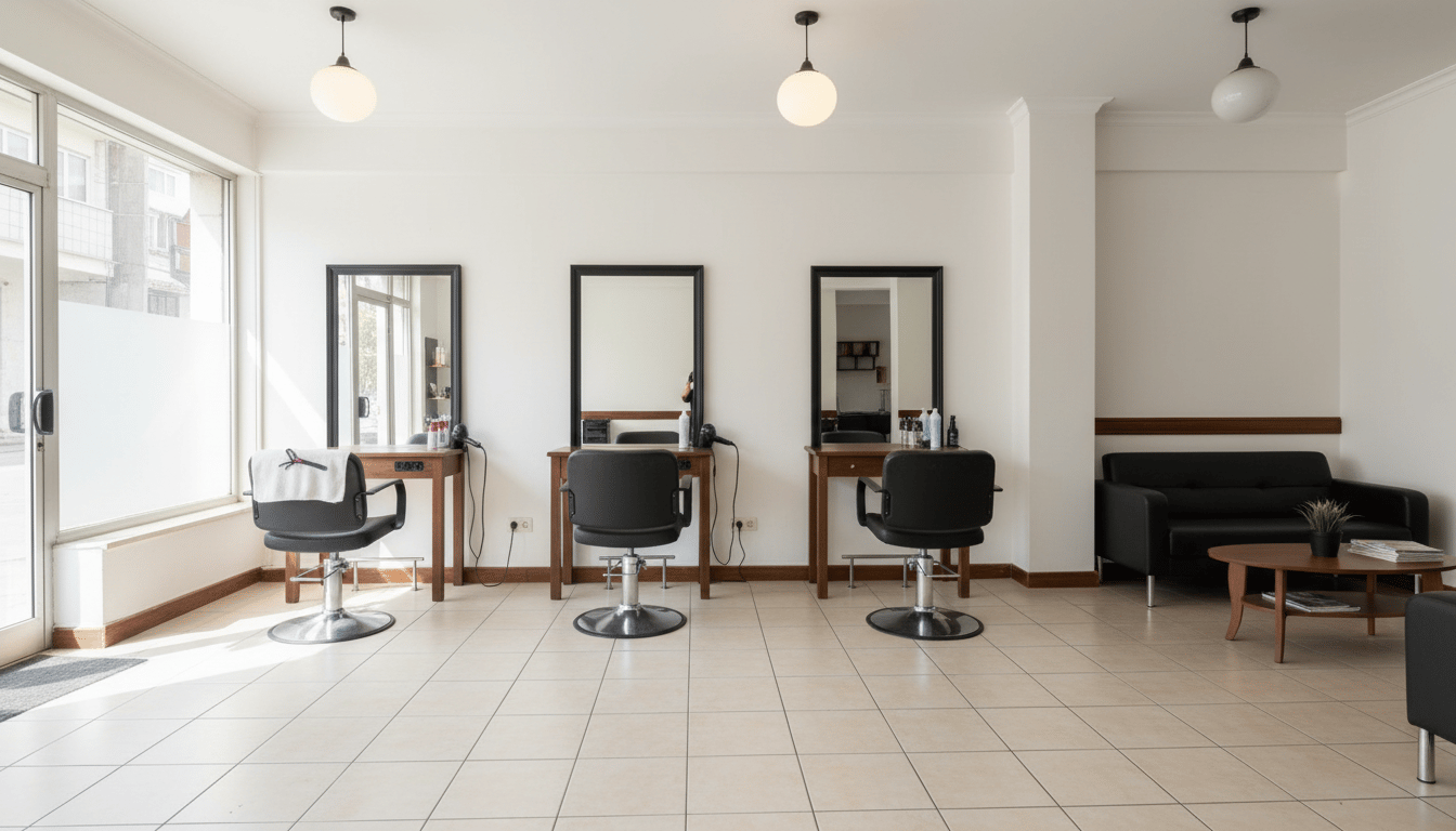 Mikail Hair Salon kuaför