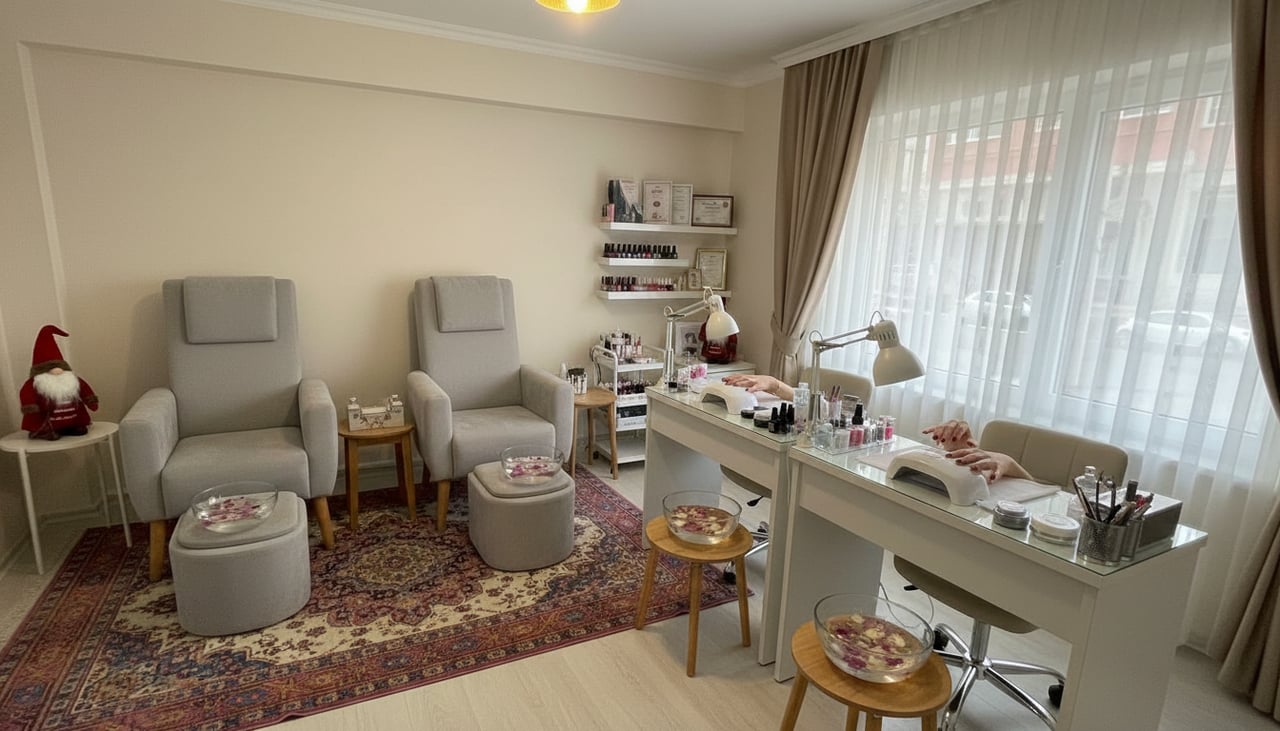 Hazal Nail Studio Samsun