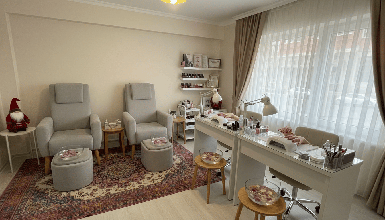 Hazal Nail Studio Samsun