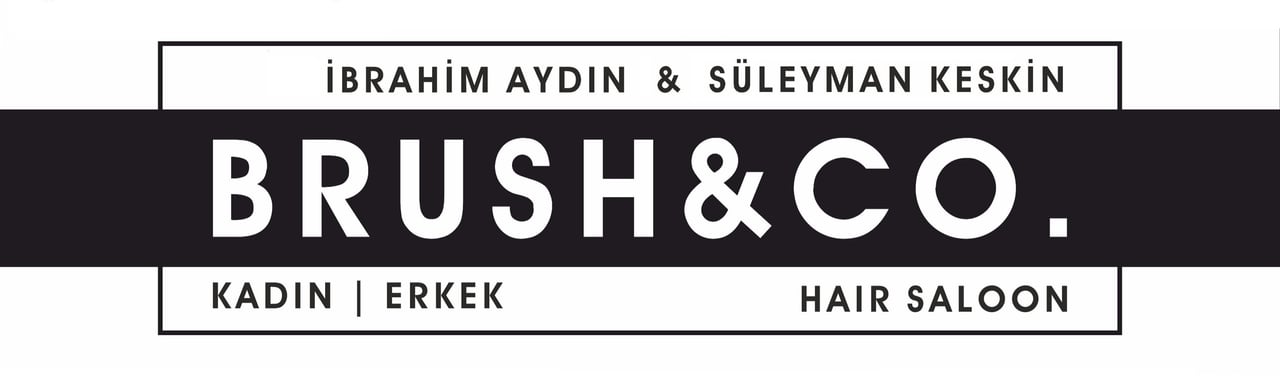 BRUSH & CO Bay Bayan Kuaför ve Güzellik Salonu