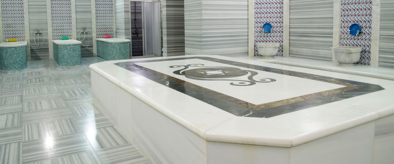 Hamam Muazzam Aliağa
