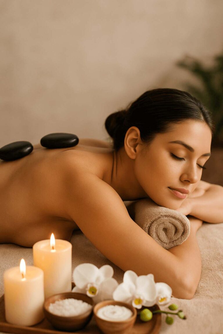 Sanitas Spa & Wellness at Vakko Hotel & Residence Istanbul