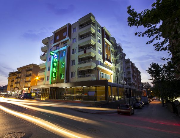Formback Termal Otel & Termal Tesisleri