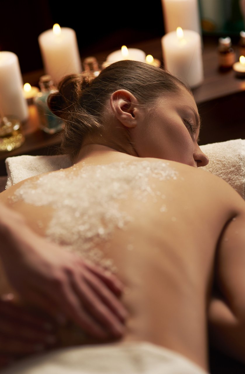 Jun'da Spa Ayvalık