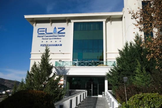 Eliz Hotel Convention Center Thermal Spa & Wellness Kızılcahamam