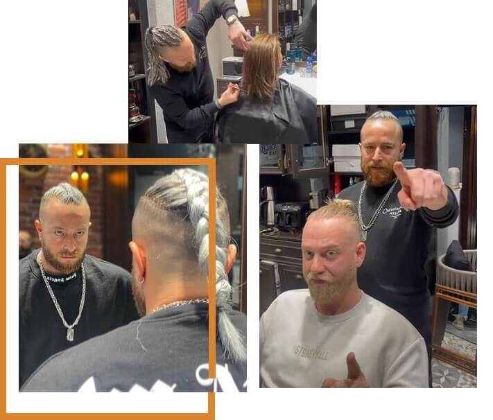 Seyit Aksu Hair Design