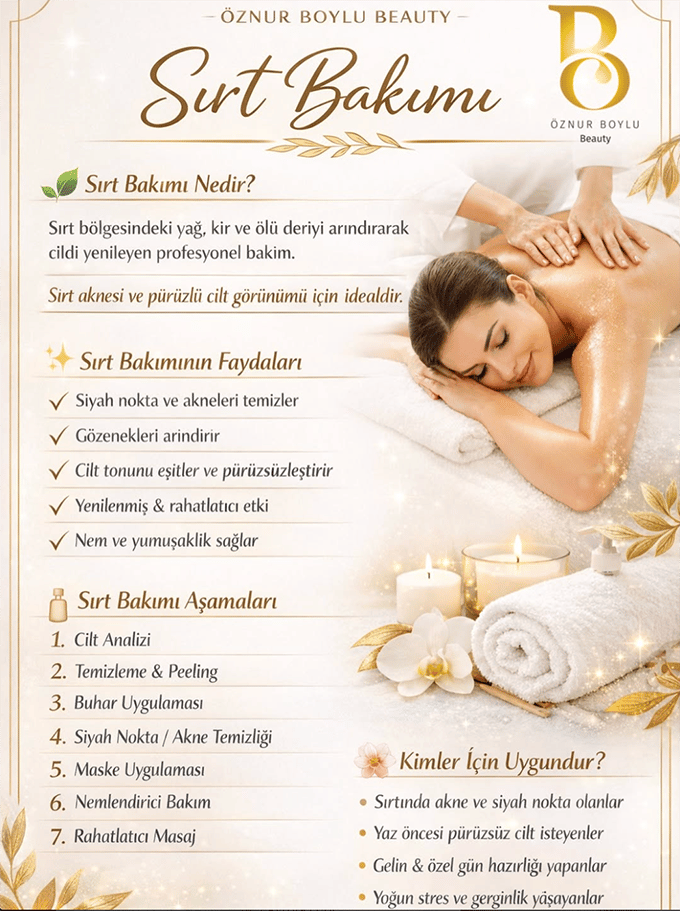 Öznur Boylu Beauty