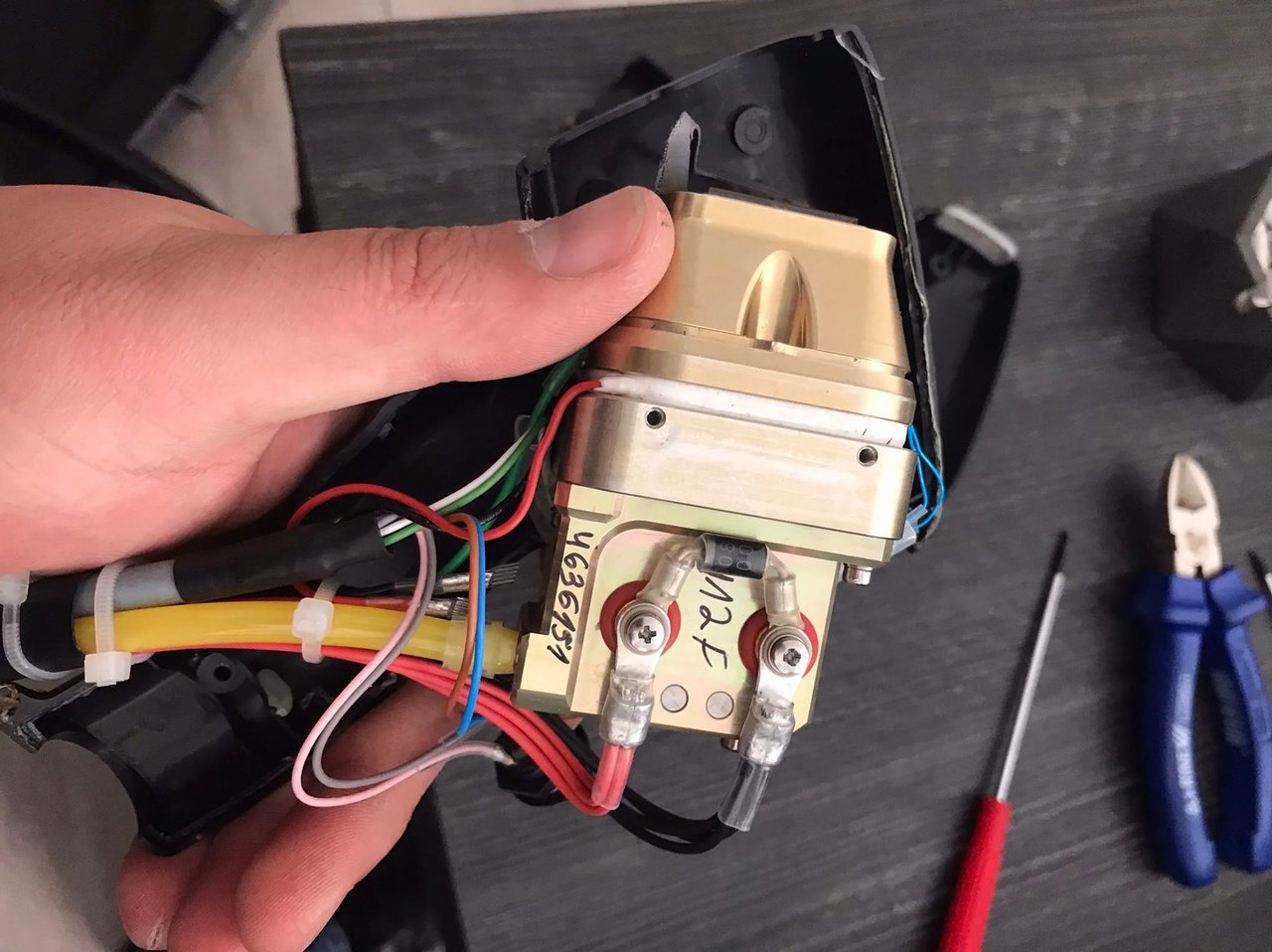 Lazer Epilasyon Teknik Servis