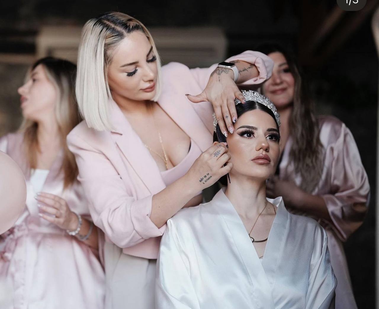 Eve Gelen Kuaför Ve Güzellik Hizmetleri '' HAIR BOSS KADİR ''