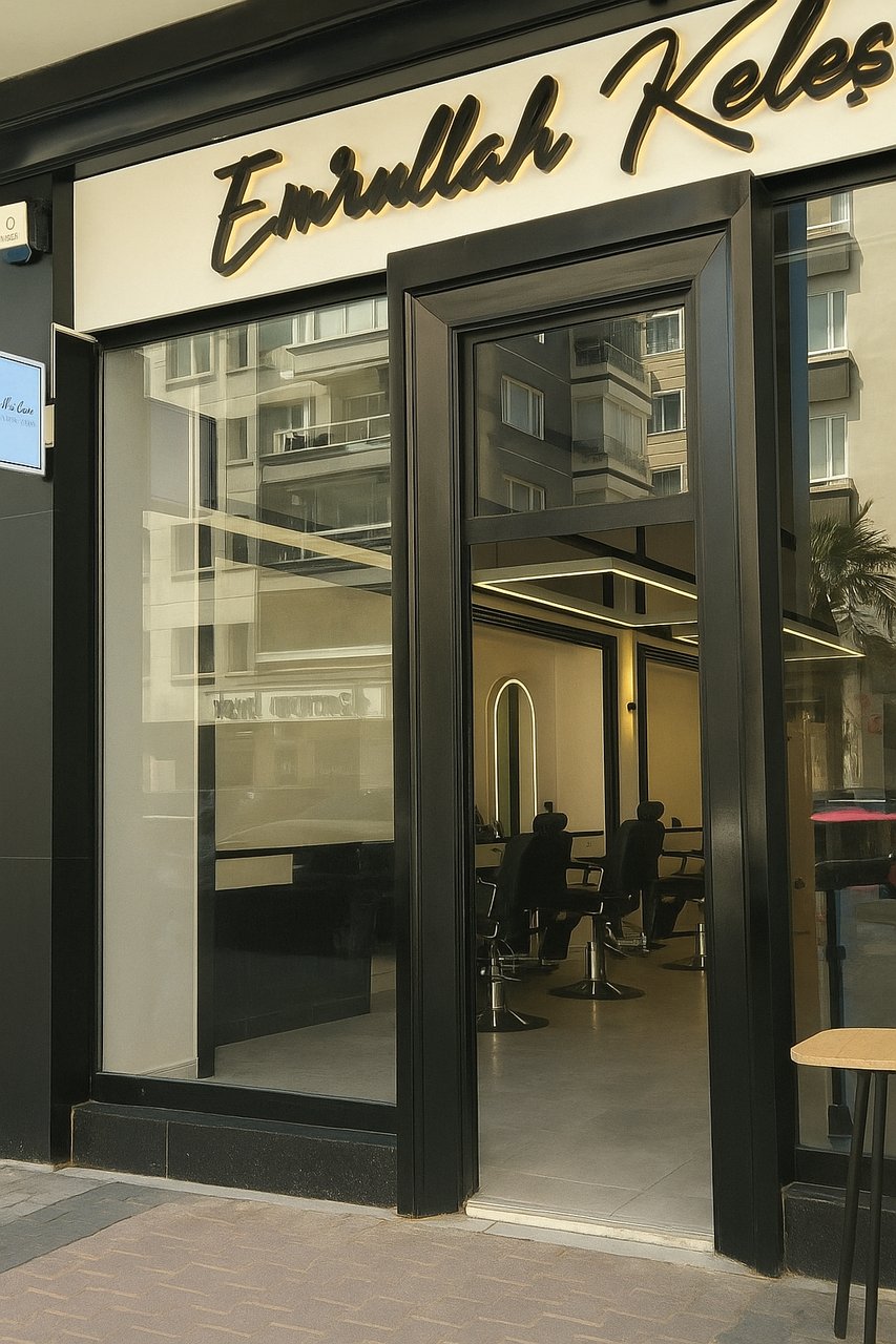 EMRULLAH KELEŞ HAİR CLUP