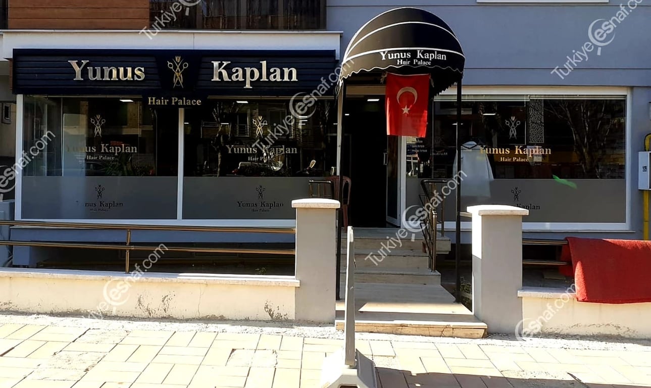 Yunus Kaplan Hair Palace Escom