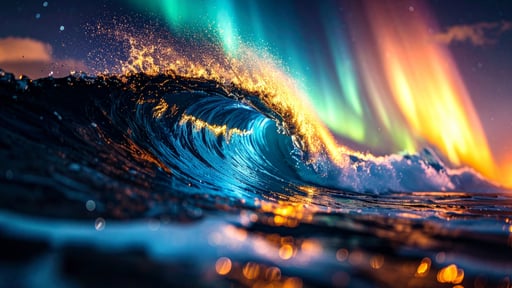Boreal Waves