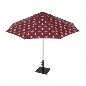 4.2m Printed Octagonal Aluminium Parasol