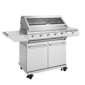 BeefEater 7000 Classic 5 Burner BBQ & Trolley