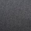 Durable dark gray woven outdoor fabric suitable for patio furniture and garden cushions.