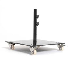 Wheeled Parasol Base for Café Umbrellas