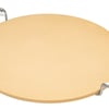 BBQ Pizza Stone for Crispy Base