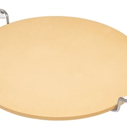 BBQ Pizza Stone for Crispy Base