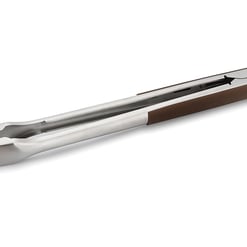 Stainless Steel BBQ Tongs for Grilling