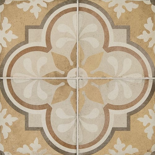 Warm Grande Fiore Quartetto Daltile SQUAREFOOT FLOORING - MISSISSAUGA - TORONTO - BRAMPTON