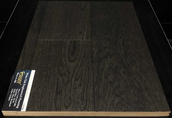 Eclipse Golden Choice White Oak Engineered Hardwood Flooring SQUAREFOOT FLOORING - MISSISSAUGA - TORONTO - BRAMPTON