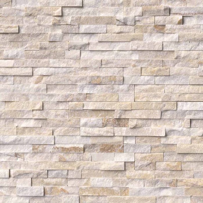 Arctic Golden Stacked Stone Panels Ledgerstone SQUAREFOOT FLOORING - MISSISSAUGA - TORONTO - BRAMPTON