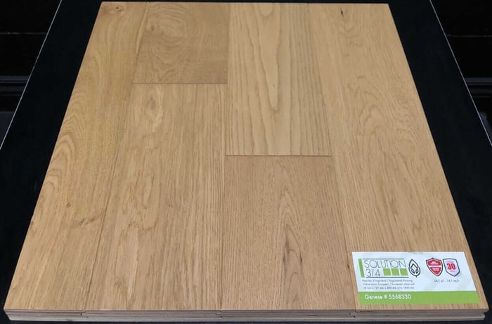 GENESE 5568330 SOLUTIONS OAK ENGINEERED HARDWOOD FLOORING SQUAREFOOT FLOORING - MISSISSAUGA - TORONTO - BRAMPTON