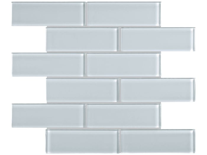 Element Skylight 2 X 6 In / 5 X 15 Cm Brick Mosaic – Anatolia Tile SQUAREFOOT FLOORING - MISSISSAUGA - TORONTO - BRAMPTON