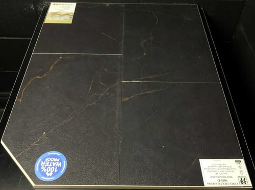 9018-D Simba 12X24 Vinyl Tile Flooring 5mm + 1.5mm Pad Attached SQUAREFOOT FLOORING - MISSISSAUGA - TORONTO - BRAMPTON