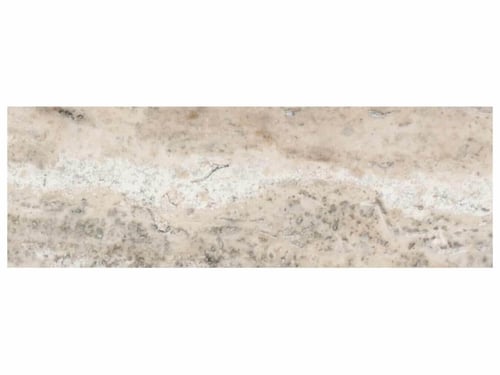 Silver Ash 3 x 9 in / 7.5 x 22.9 cm Filled & Honed Veincut Natural Stone – Anatolia Tile SQUAREFOOT FLOORING - MISSISSAUGA - TORONTO - BRAMPTON