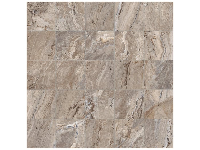 Antico Walnut Porcelain 12 x 12 in / 30 x 30 cm – Anatolia Tile SQUAREFOOT FLOORING - MISSISSAUGA - TORONTO - BRAMPTON