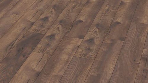 PATTERSON OAK DARK 4766 KRONOTEX EXQUISIT PLUS 8MM AC4 LAMINATE FLOORING SQUAREFOOT FLOORING - MISSISSAUGA - TORONTO - BRAMPTON