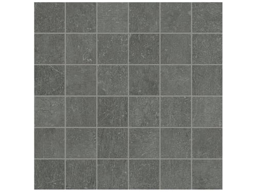 Nexus Graphite Porcelain 2 X 2 In / 5 X 5 Cm Mosaic Matte – Anatolia Tile SQUAREFOOT FLOORING - MISSISSAUGA - TORONTO - BRAMPTON