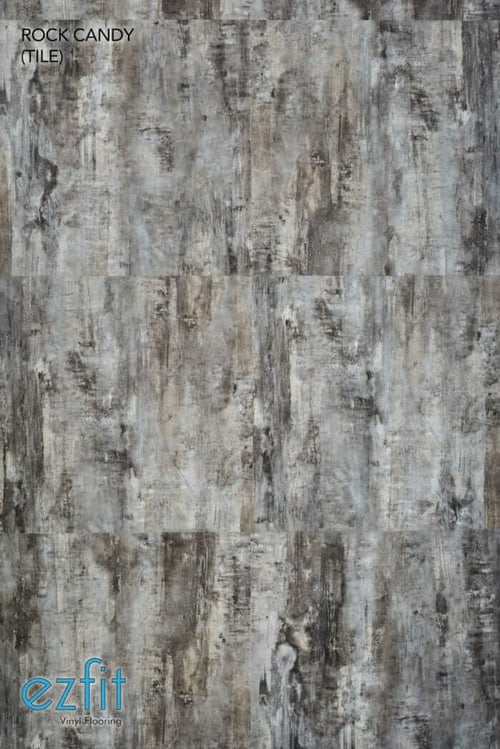Rock Candy EasyTile Vinyl Tile – XL Flooring SQUAREFOOT FLOORING - MISSISSAUGA - TORONTO - BRAMPTON