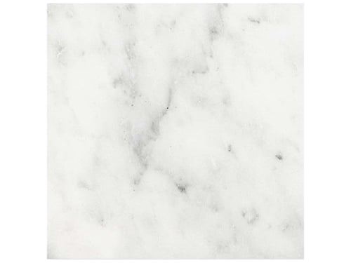 Bianco Venatino 6 X 6 In / 15 X 15 Cm Polished / Honed Marble – Anatolia Tile SQUAREFOOT FLOORING - MISSISSAUGA - TORONTO - BRAMPTON