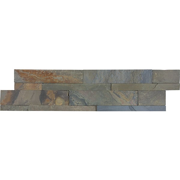 Richmond Tile Ledger Stone Indian Coast 6"x24"