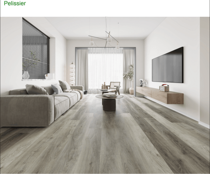 Pelissier Purelux Dynamic Vinyl Flooring