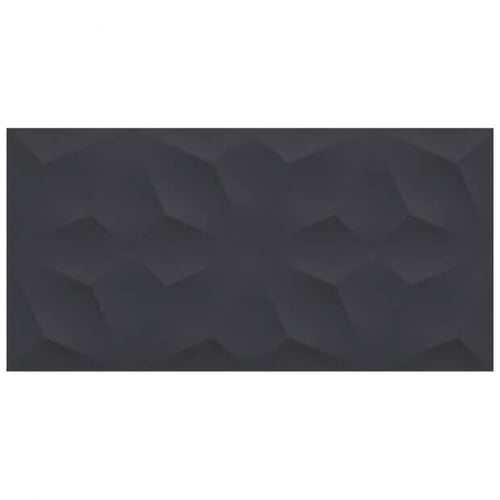 16”x32” 3D Wall Design Diamond Night Matt SQUAREFOOT FLOORING - MISSISSAUGA - TORONTO - BRAMPTON