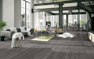 Basalt Oak D4514 Grand Selection Kronoswiss 12MM Laminate Flooring
