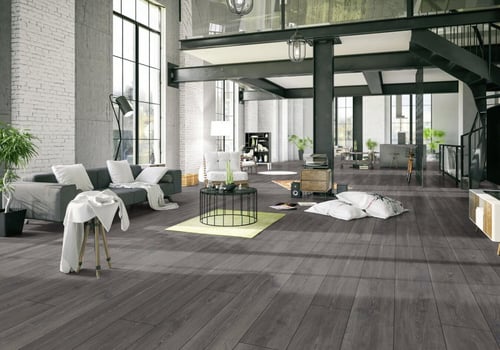 Basalt Oak D4514 Grand Selection Kronoswiss 12MM Laminate Flooring