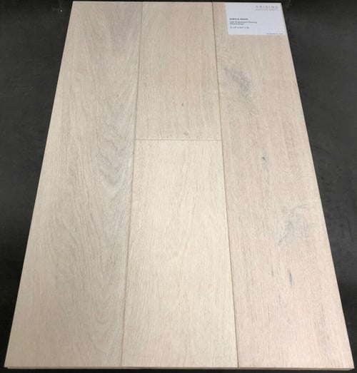 SUBTLE WHITE ORIGINS OAK ENGINEERED HARDWOOD FLOORING SQUAREFOOT FLOORING - MISSISSAUGA - TORONTO - BRAMPTON