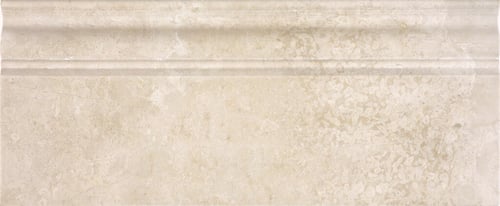 ALLURE CREMA MARBLE 5X12 BASEBOARDS POLISHED 77-388 – HONED 77-389 SQUAREFOOT FLOORING - MISSISSAUGA - TORONTO - BRAMPTON
