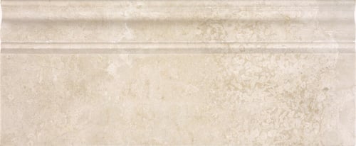 ALLURE CREMA MARBLE 5X12 BASEBOARDS POLISHED 77-388 – HONED 77-389 SQUAREFOOT FLOORING - MISSISSAUGA - TORONTO - BRAMPTON