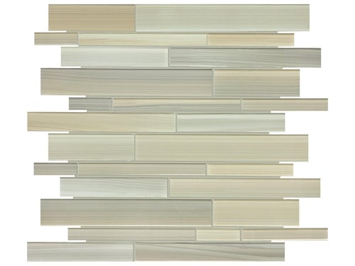 Fusion Plantation Random Strip Mosaic – Anatolia Tile SQUAREFOOT FLOORING - MISSISSAUGA - TORONTO - BRAMPTON