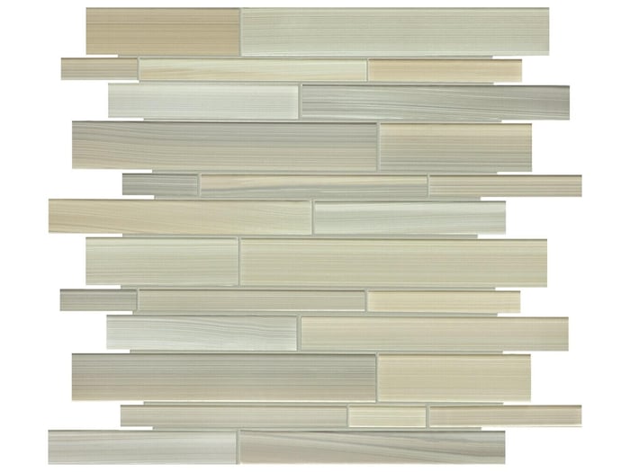 Fusion Plantation Random Strip Mosaic – Anatolia Tile SQUAREFOOT FLOORING - MISSISSAUGA - TORONTO - BRAMPTON