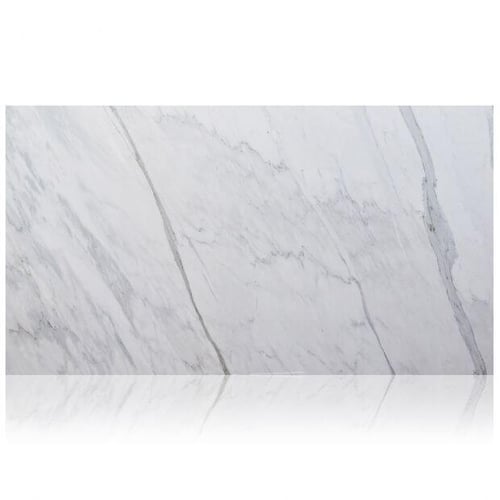 Calacatta Extra Premium Polished 1 1/4” SQUAREFOOT FLOORING - MISSISSAUGA - TORONTO - BRAMPTON